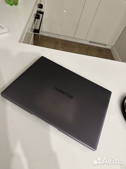 Ноутбук huawei MateBook 14 klvl-W56W 16+512GB