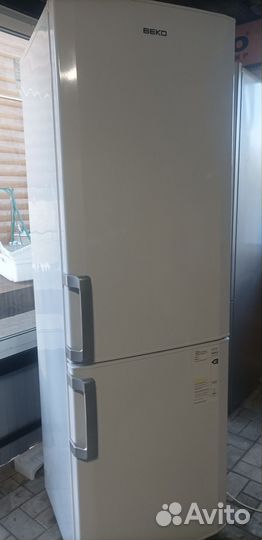 Холодильник бу beko