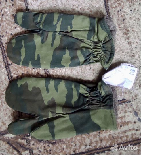 Военные вещи