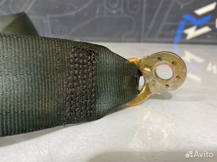 Ремень безопасности задний Audi Allroad C5 BES