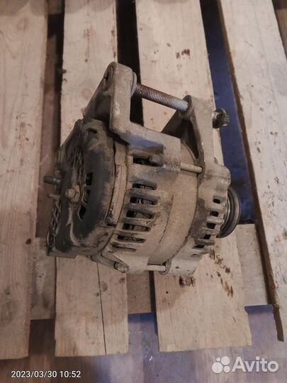 Генератор, 14В 100А GM Opel Insignia A16LET