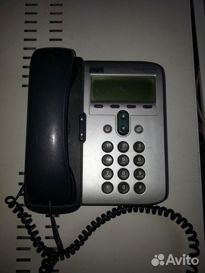 IP-телефон Cisco 7911