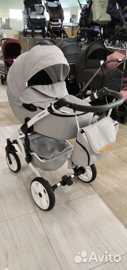 Коляска 2 в 1 Alis Camaro