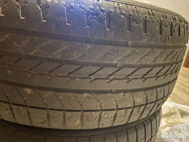 Goodyear Eagle 1 Nascar 275/45 R21