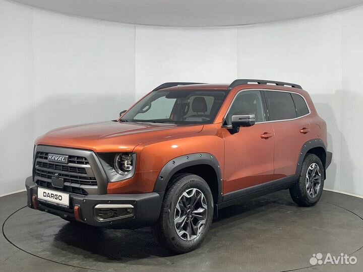 Haval Dargo X 2 AMT, 2023