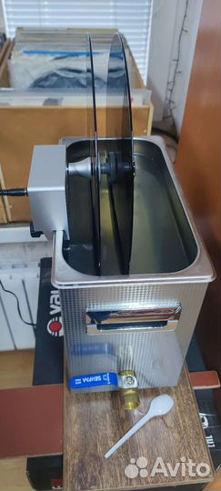 Мойка (клининг) виниловых пластинок