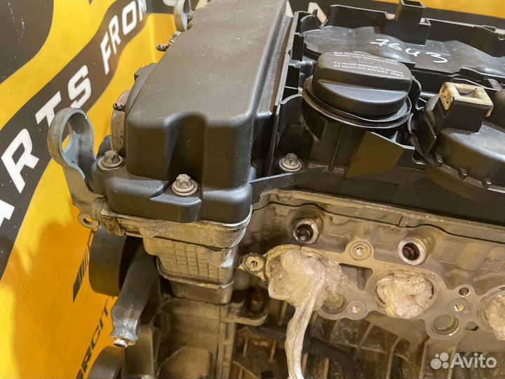 Двигатель Mercedes-Benz C-Class W203 271.046 1.8