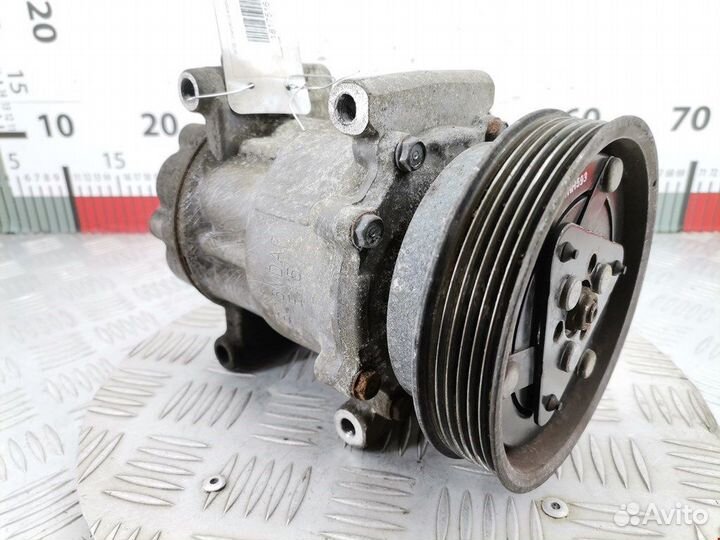 Компрессор кондиционера для Nissan Note 92600AZ74A