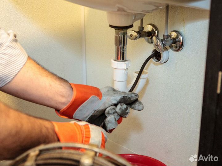 Прочистка канализации устранение засоров