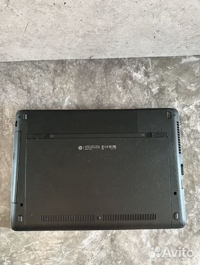 Hp ProBook 4340S / 120Гб SSD / i3-2370M / 4Gb