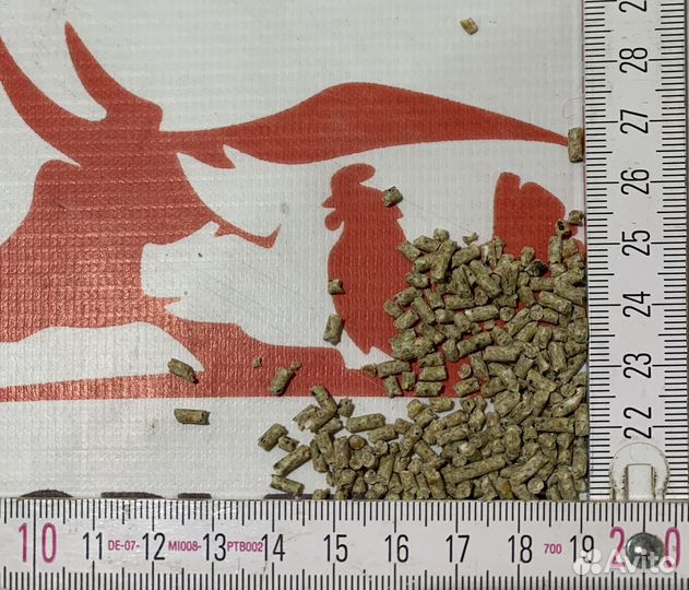 Комбикорм Мегамикс Водоплавающие Старт пк 21