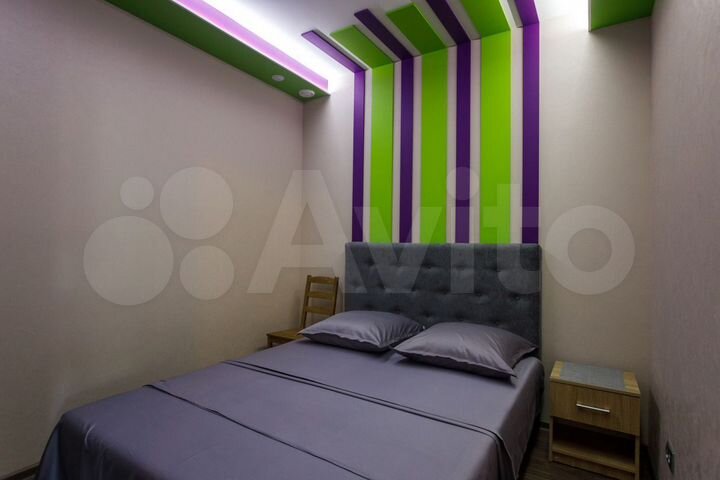 1-к. квартира, 25 м², 12/21 эт.