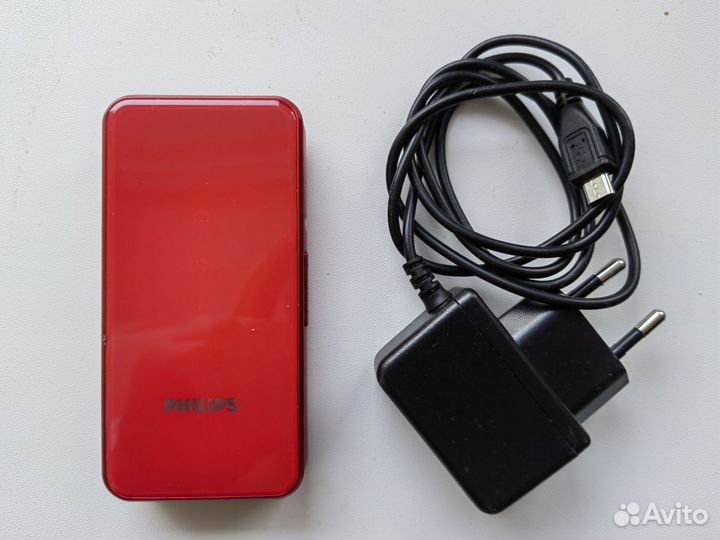 Philips Xenium E2601