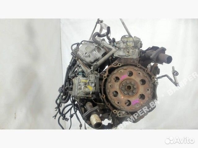 2uzfe Двигатель к Toyota Tundra, 2000 г. 4.7 л, бе