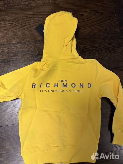 Толстовка richmond