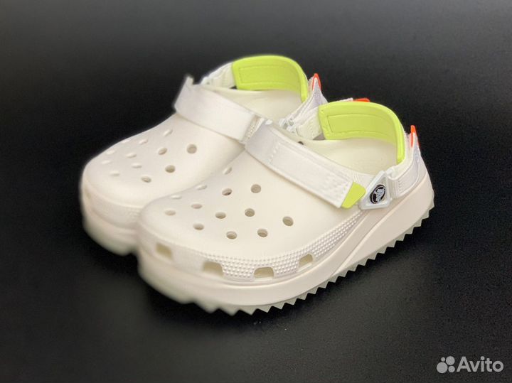 Крокс сабо / шлёпанцы Crocs