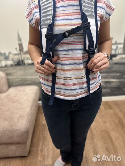 Спортивный рюкзак Nike Hoops Elite Max Air