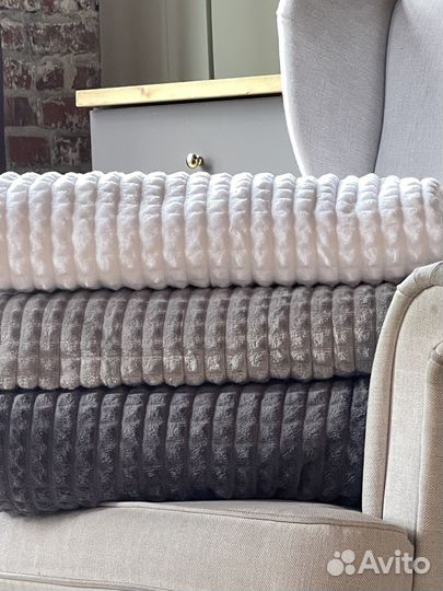 Плед, покрывало