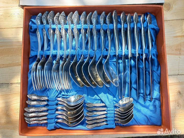 Набор столовых приборов СССР новинка 3Н