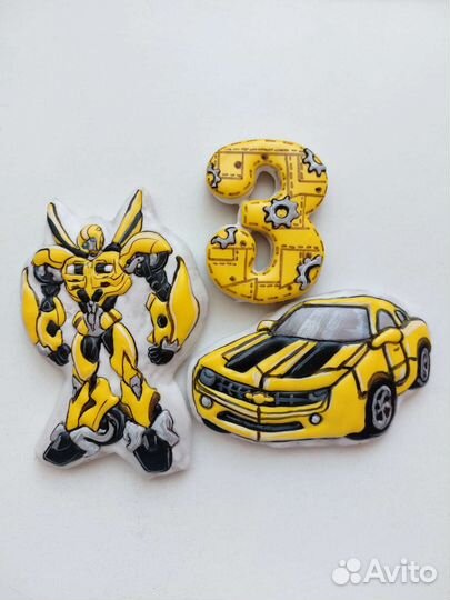 Имбирные пряники и меренга на заказ