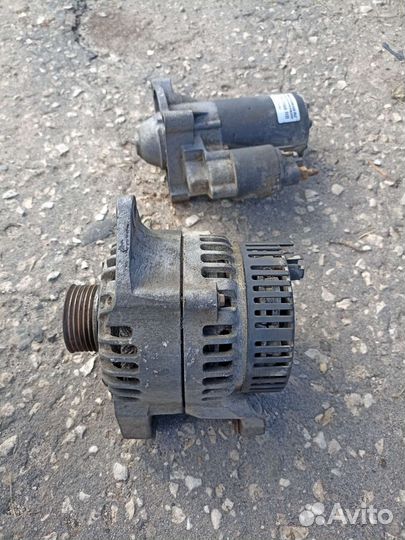 Генератор iran khodro samand 1,8