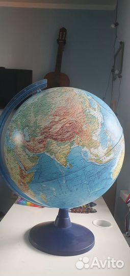Продается глобус Земли