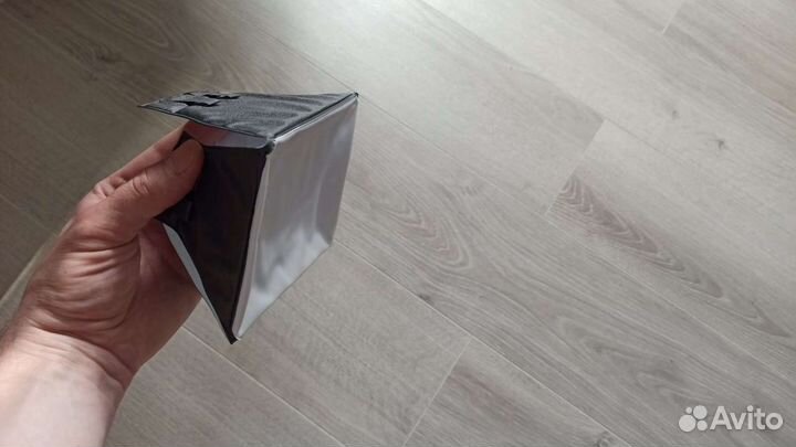 Софтбокс для накамерной вспышки