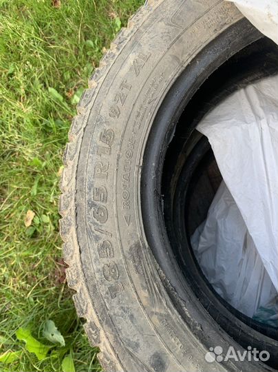 Nokian Tyres Nordman 5 185/65 R15