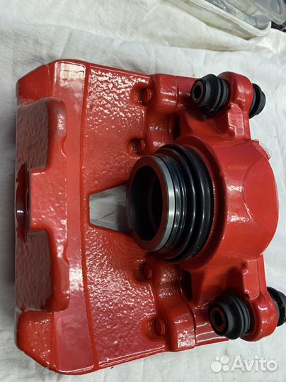 Тормозные суппорта Audi