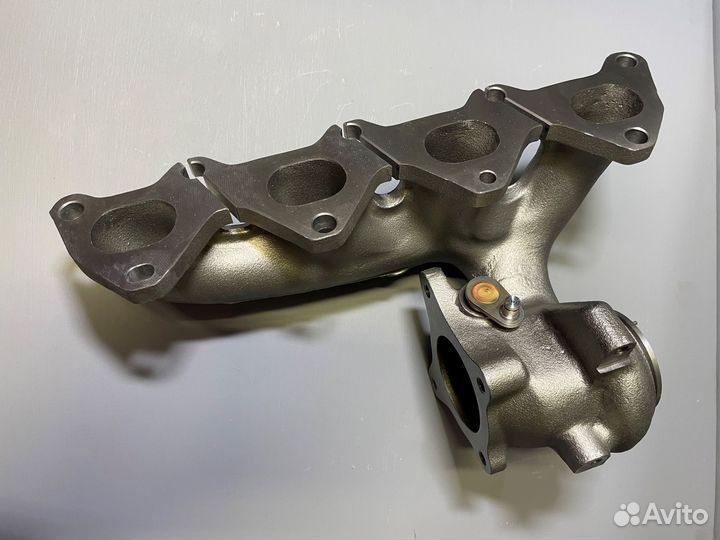 Чугунный корпус новый для турбины 49373-01005