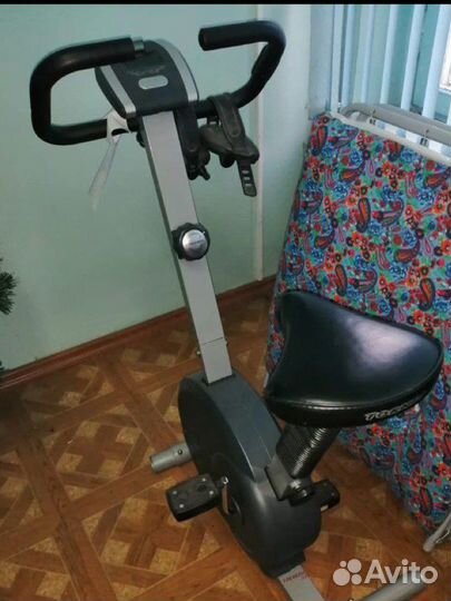 Велотренажер