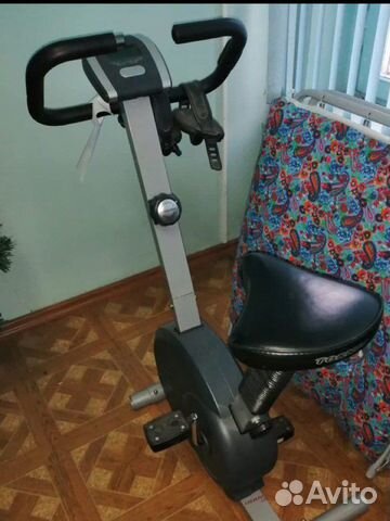 Велотренажер