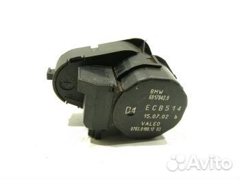 Моторчик заслонки печки 64116935442