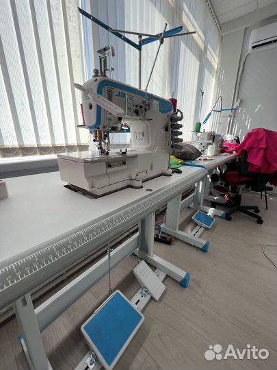 Швейный цех, отшив для маркетплейсов и розницы