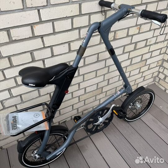 Складной Strida 5.2 (как новый)