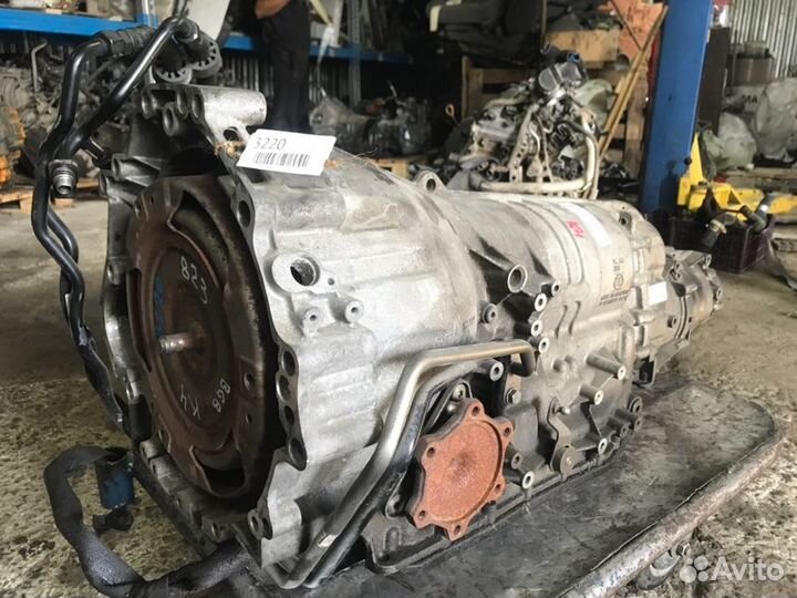 АКПП Audi A4 8ED BGB 2005