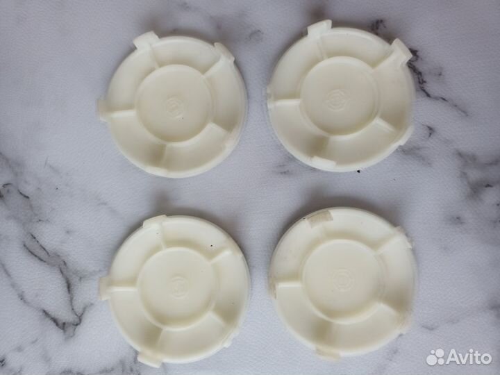 Колпачки Заглушки на литые диски Volkswagen