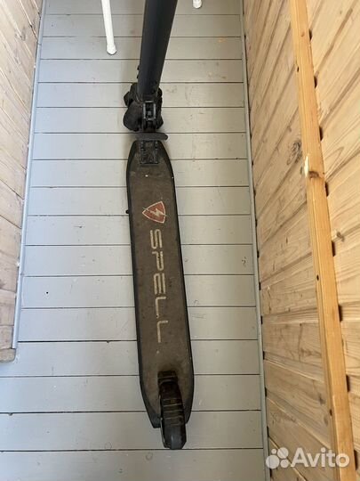 Электро самокат Spell Magic 1