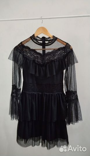 Кружевное платье Love Republic, 40-42 размер