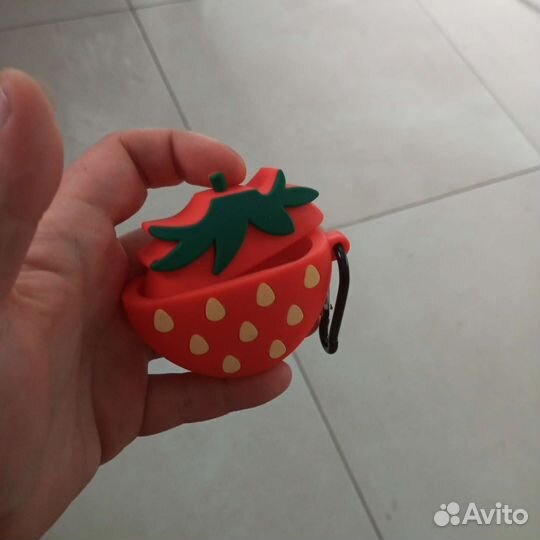 Чехол для наушников airpods pro