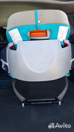 Детское автокресло Cybex с isofix