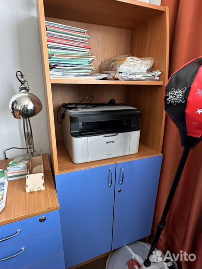 Стол тумба стеллаж