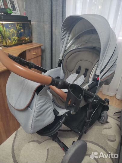 Коляска Tutis viva life 3 в 1
