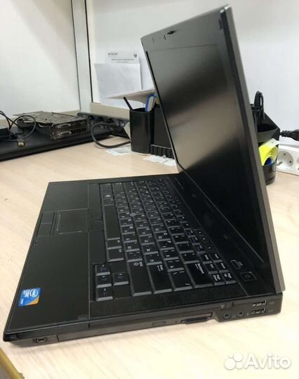 Ноутбук Dell E6410 Core i5/ DDR3 8Gb