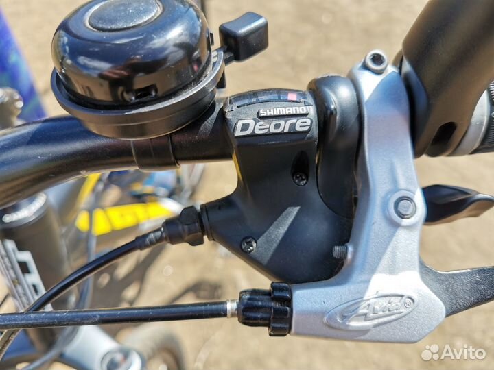 Велосипед GT Avalanche All Terra 1.0