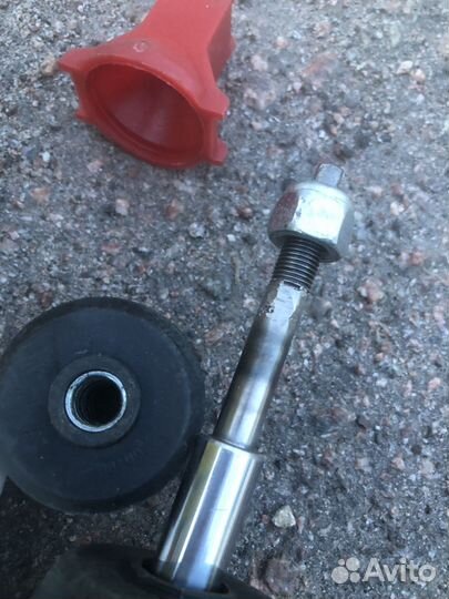 Амортизаторы задние ss20 лада ларгус