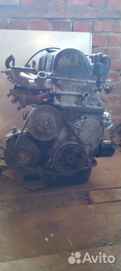 Двигатель ваз 2103