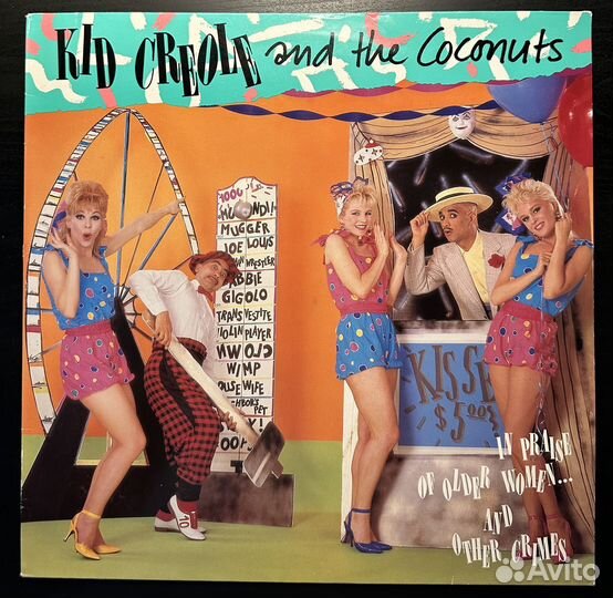 Kid Creole And The Coconuts