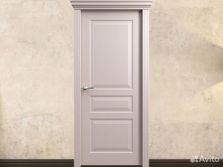 Двери межкомнатные в наличии. Установка