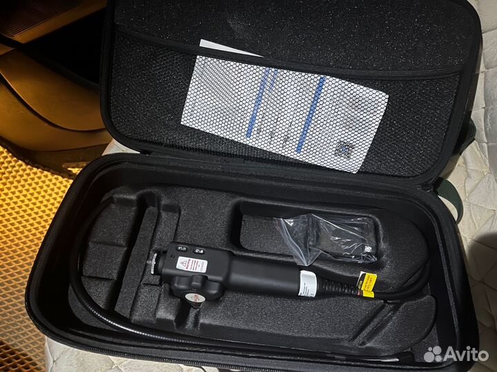 Видеоэндоскоп ralcam